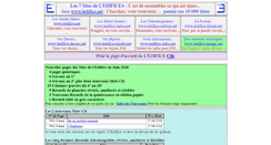 Desktop Screenshot of ledifice.net